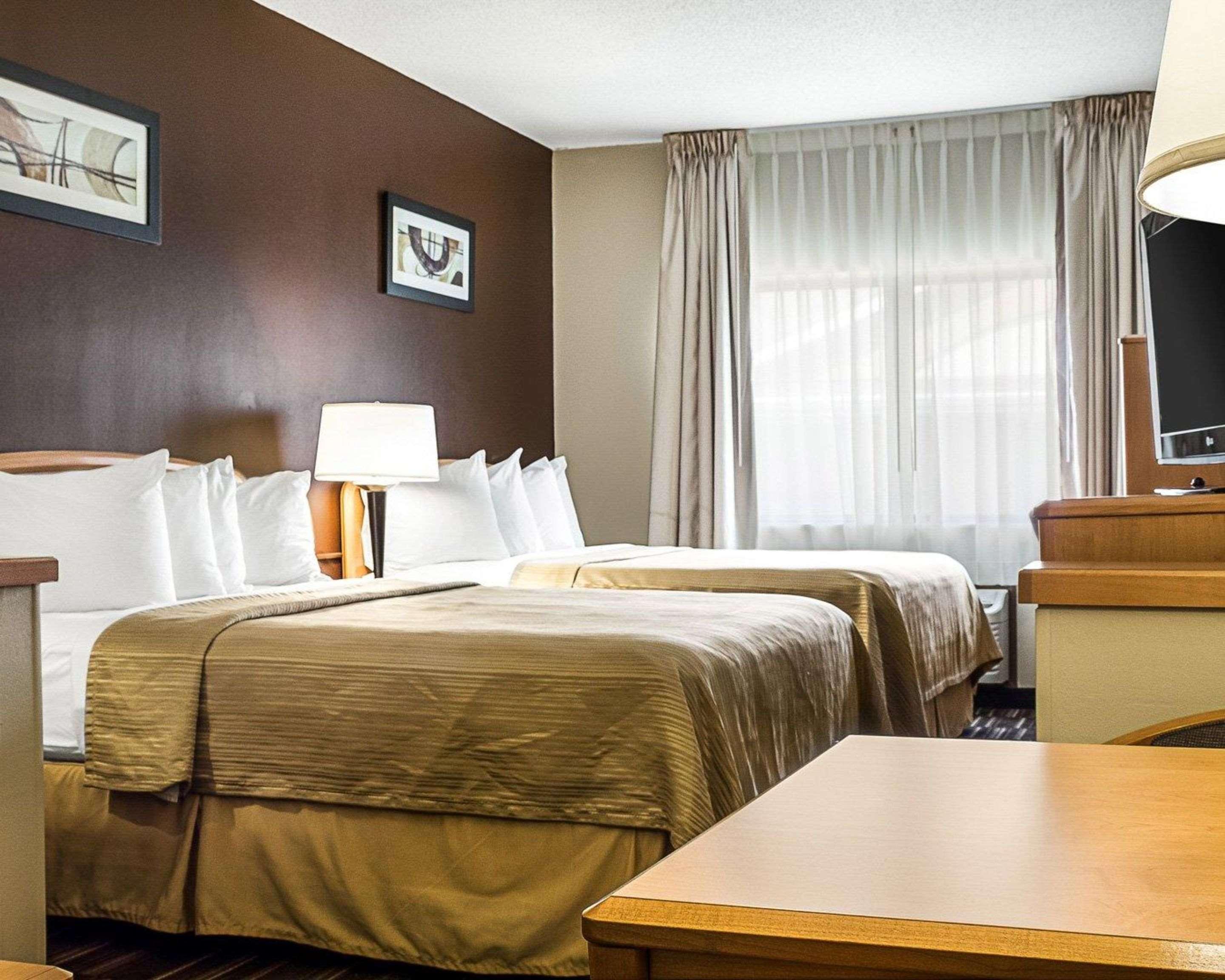 Quality Suites Near West Acres ฟาร์โก ภายนอก รูปภาพ