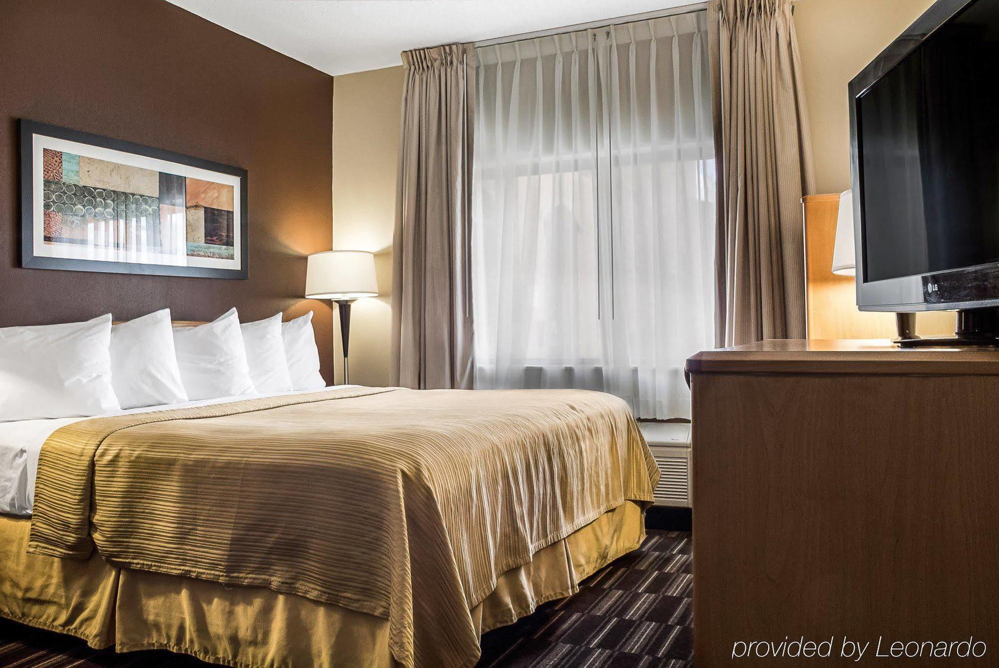 Quality Suites Near West Acres ฟาร์โก ภายนอก รูปภาพ