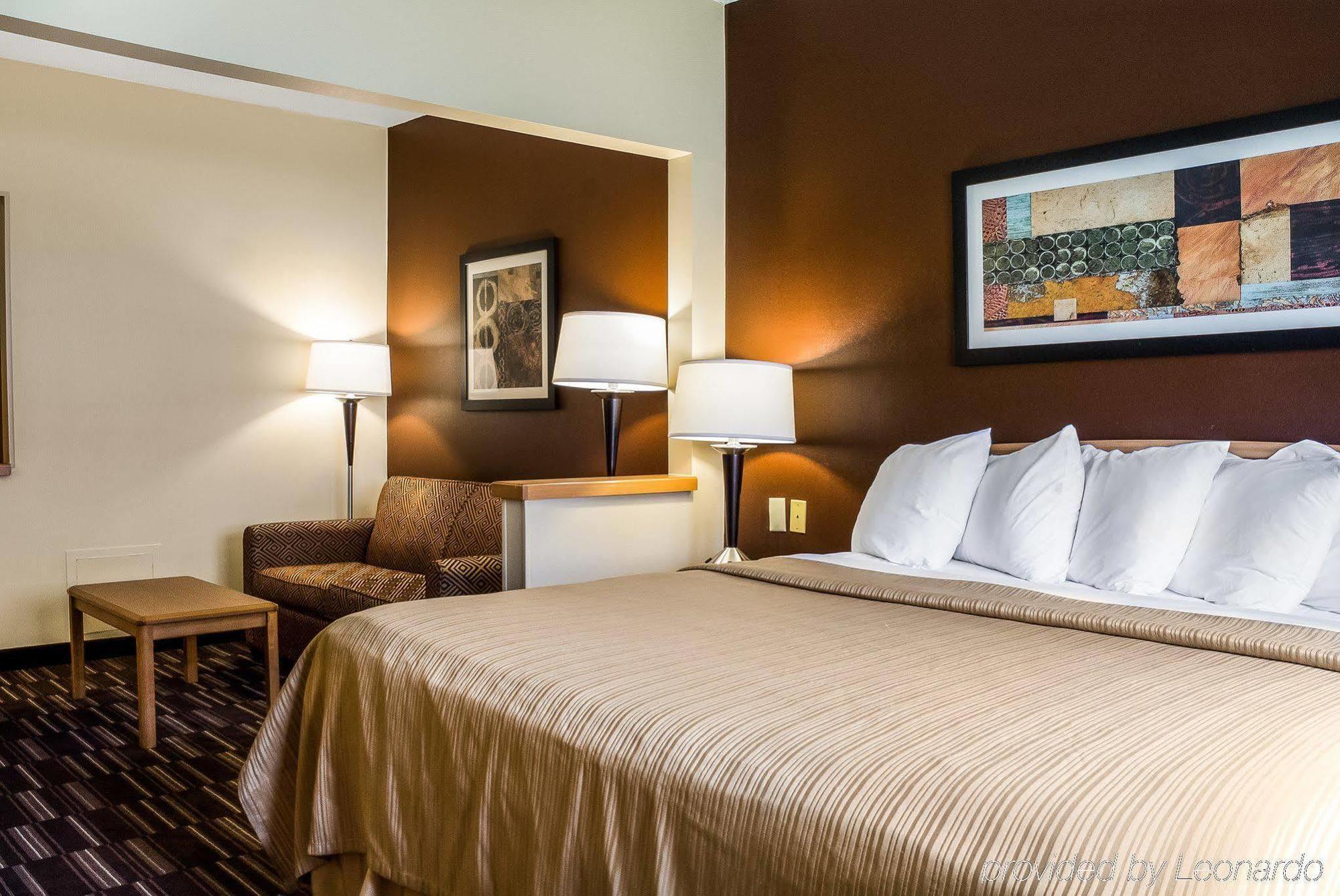 Quality Suites Near West Acres ฟาร์โก ภายนอก รูปภาพ